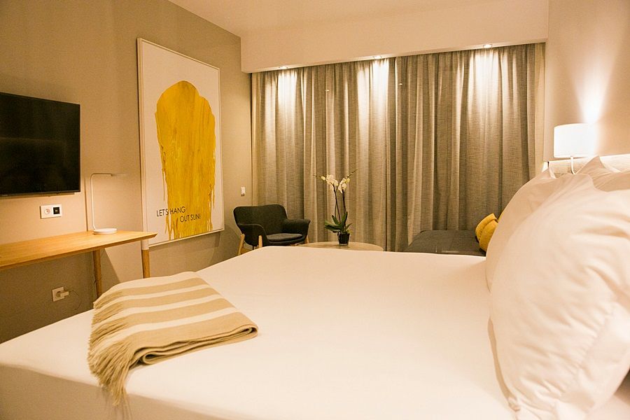 Hotel Tivoli Alvor Algarve Extérieur photo