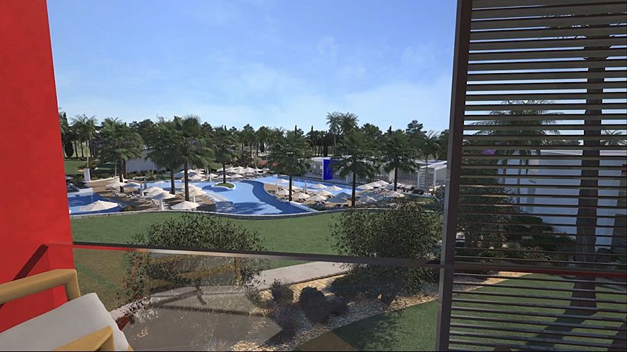 Hotel Tivoli Alvor Algarve Extérieur photo